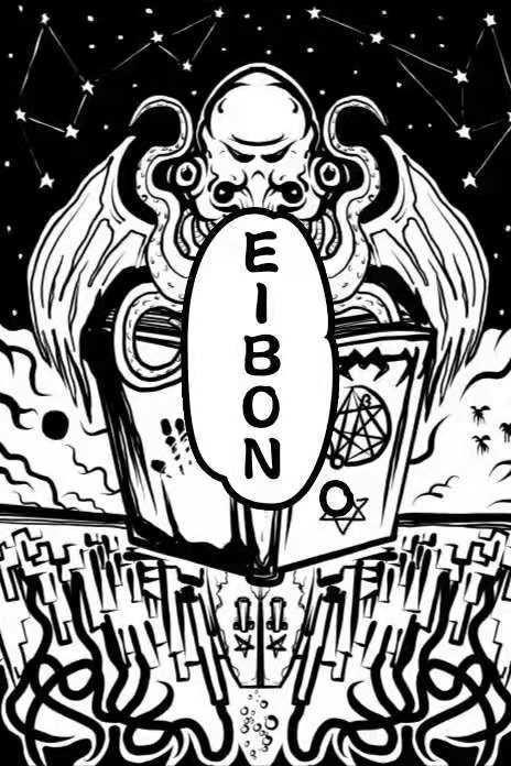 【克苏鲁】伊波恩如是说