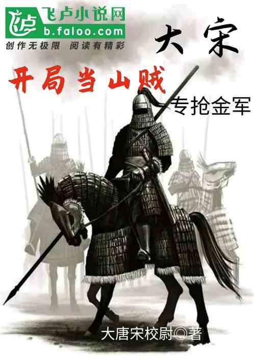 大宋:开局当山贼,专抢金军