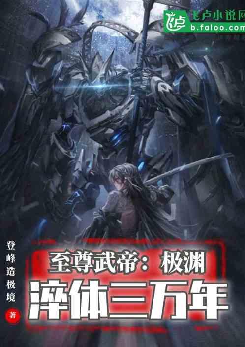 至尊武帝:极渊淬体三万年
