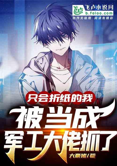 只会折纸的我,被当成军工大佬抓了