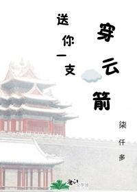 送你一支穿云箭(探案)