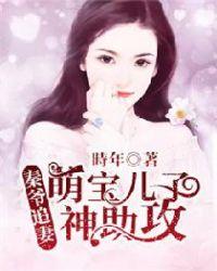 秦爷追妻:萌宝儿子神助攻