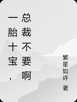 一胎十宝,总裁不要啊