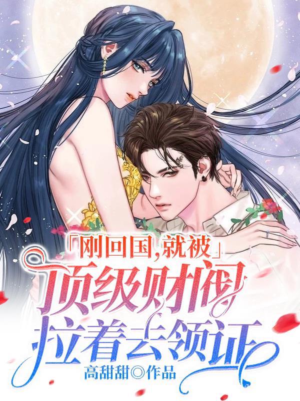 刚回国,就被顶级财阀拉着去领证