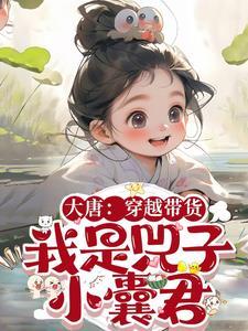 大唐:穿越带货,我是兕子小囊君