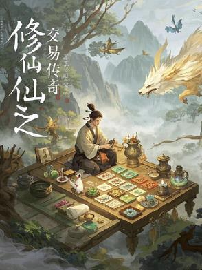 修仙之交易传奇