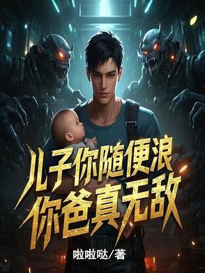 儿子你随便浪,你爸真无敌!