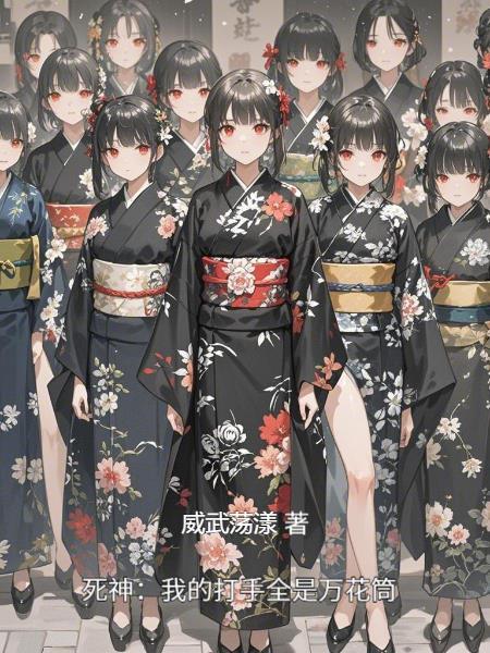 死神:我的打手全是万花筒