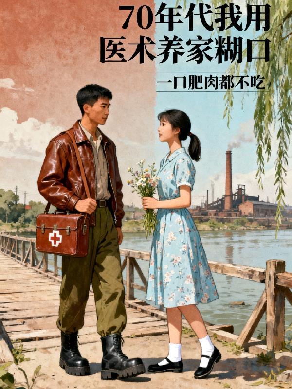 70年代:我用医术养家糊口
