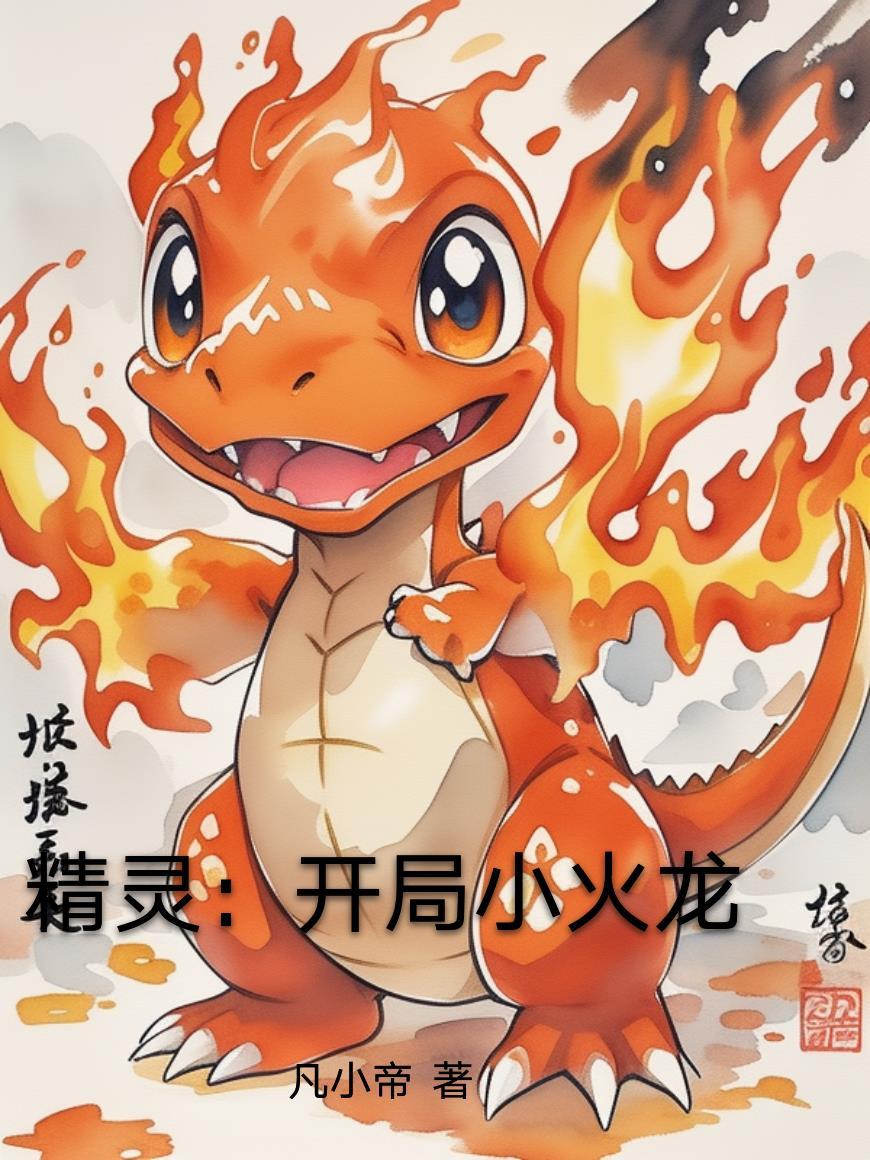 精灵:开局小火龙