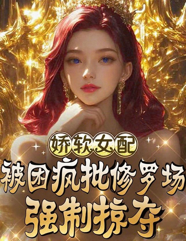 娇软女配被困疯批修罗场强制掠夺